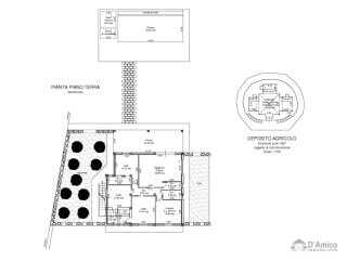 foto immobile Villa vista mare, di nuova Costruzione, tra gli ulivi di Carovigno n. 12
