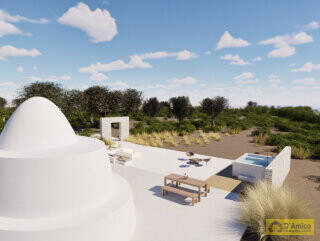 foto immobile Villa vista mare, di nuova Costruzione, tra gli ulivi di Carovigno n. 3