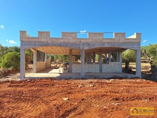 foto immobile Villa vista mare, di nuova Costruzione, tra gli ulivi di Carovigno n. 4