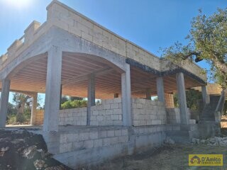 foto immobile Villa vista mare, di nuova Costruzione, tra gli ulivi di Carovigno n. 6