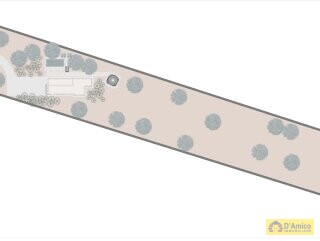 foto immobile Moderna Villa con Piscina, vista mare in costruzione n. 14