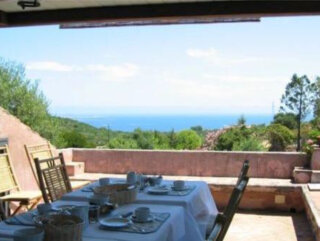 Villa di lusso, con Stazzi Tipici, in Costa Smeralda