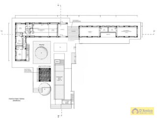 foto immobile Lussuosa Villa con Piscina vista mare a Carovigno n. 41