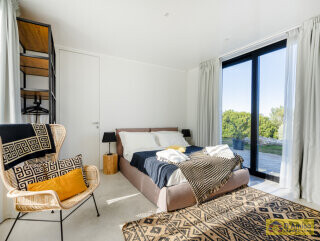 foto immobile Lussuosa Villa con Piscina vista mare a Carovigno n. 18