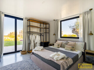 foto immobile Lussuosa Villa con Piscina vista mare a Carovigno n. 22