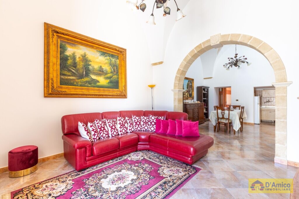 foto immobile Tipica casa pugliese, con volte a Stella, a 4 km dal mare n. 9