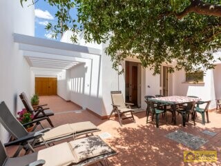 foto immobile Tipica casa pugliese, con volte a Stella, a 4 km dal mare n. 20