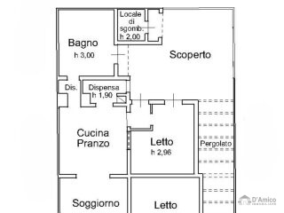 foto immobile Tipica casa pugliese, con volte a Stella, a 4 km dal mare n. 22