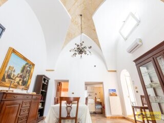 foto immobile Tipica casa pugliese, con volte a Stella, a 4 km dal mare n. 4