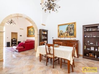 foto immobile Tipica casa pugliese, con volte a Stella, a 4 km dal mare n. 8