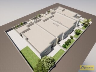 foto immobile Villette di nuova costruzione con piscina a 700 metri dal mare n. 11