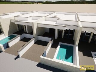 foto immobile Villette di nuova costruzione con piscina a 700 metri dal mare n. 8