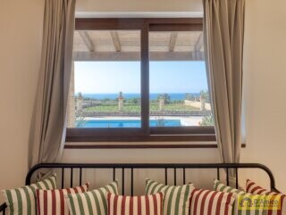 foto immobile Villa Mediterranea, con piscina e vista mare nel Salento n. 11