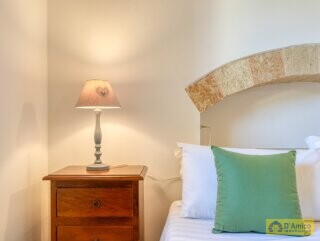 foto immobile Villa Mediterranea, con piscina e vista mare nel Salento n. 17