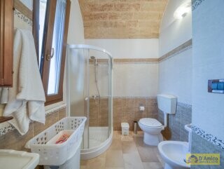 foto immobile Villa Mediterranea, con piscina e vista mare nel Salento n. 20