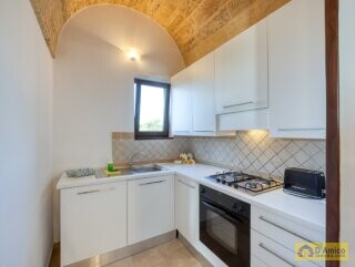 foto immobile Villa Mediterranea, con piscina e vista mare nel Salento n. 21