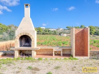 foto immobile Villa Mediterranea, con piscina e vista mare nel Salento n. 28