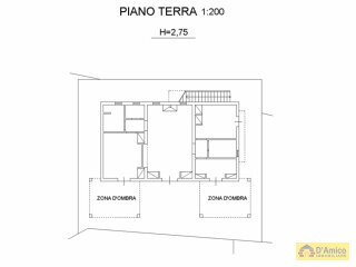 foto immobile Villa Panoramica, con pajara e vista mare, a Pescoluse n. 38