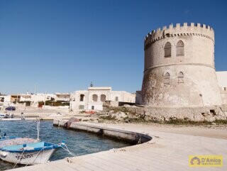 foto immobile Confortevole appartamento a 400 metri  dal Mare di Torre Vado, nel Salento n. 16