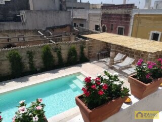 foto immobile Storica Dimora dell’800 con Piscina, nel cuore di un Antico Borgo  n. 3