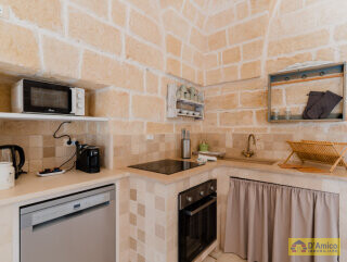 foto immobile Antico Casale con Vista mare a Carovigno n. 18