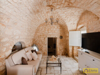 foto immobile Antico Casale con Vista mare a Carovigno n. 19