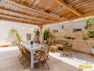 foto immobile Antico Casale con Vista mare a Carovigno n. 27