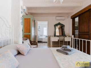 foto immobile Antico Casale con Vista mare a Carovigno n. 30