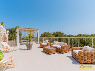 foto immobile Antico Casale con Vista mare a Carovigno n. 38