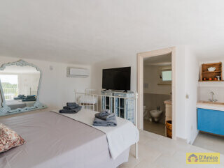 foto immobile Antico Casale con Vista mare a Carovigno n. 39