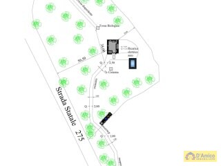 foto immobile Terreno panoramico con progetto per Villa con piscina a Santa Maria di Leuca n. 20