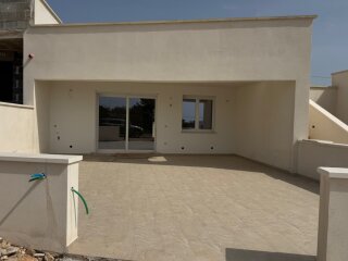 Turnkey villa with sea view in Torre Pali, Salento