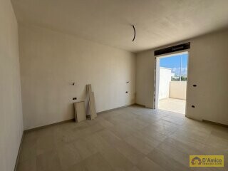 foto immobile Villetta chiavi in mano con vista mare a Torre Pali, Salento n. 12