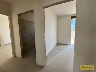 foto immobile Villetta chiavi in mano con vista mare a Torre Pali, Salento n. 8