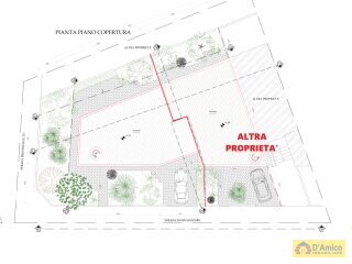 foto immobile Villetta a 800 metri dal mare con vista mare ed ampio giardino n. 15