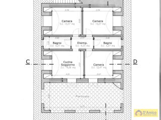 foto immobile Caratteristica villa a rustico con piscina, vista mare,  in vendita a Torre Vado n. 36