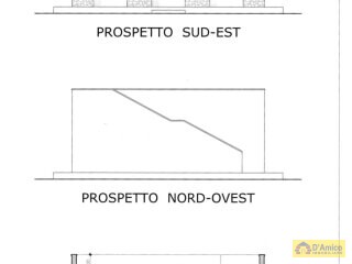 foto immobile Caratteristica villa a rustico con piscina, vista mare,  in vendita a Torre Vado n. 38