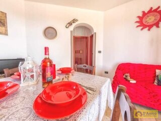 foto immobile Villa con Vista mare mozzafiato sulle spiagge di Pescoluse, nel Salento n. 8