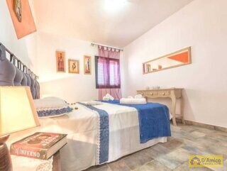 foto immobile Villa con Vista mare mozzafiato sulle spiagge di Pescoluse, nel Salento n. 12