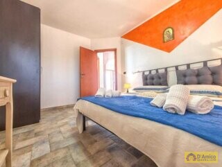 foto immobile Villa con Vista mare mozzafiato sulle spiagge di Pescoluse, nel Salento n. 13