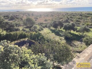 foto immobile Villa con Vista mare mozzafiato sulle spiagge di Pescoluse, nel Salento n. 32