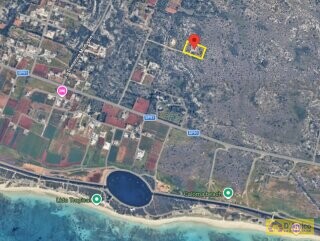 foto immobile Villa con Vista mare mozzafiato sulle spiagge di Pescoluse, nel Salento n. 34