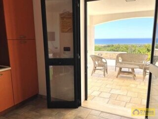 foto immobile Villa con Vista mare mozzafiato sulle spiagge di Pescoluse, nel Salento n. 12