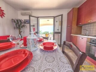 foto immobile Villa con Vista mare mozzafiato sulle spiagge di Pescoluse, nel Salento n. 13