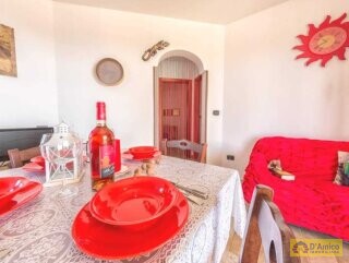 foto immobile Villa con Vista mare mozzafiato sulle spiagge di Pescoluse, nel Salento n. 14