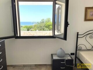 foto immobile Villa con Vista mare mozzafiato sulle spiagge di Pescoluse, nel Salento n. 17