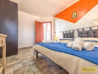 foto immobile Villa con Vista mare mozzafiato sulle spiagge di Pescoluse, nel Salento n. 19
