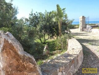 foto immobile Villa con Vista mare mozzafiato sulle spiagge di Pescoluse, nel Salento n. 29