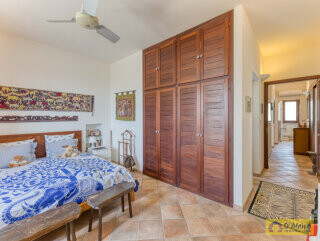 foto immobile Raffinata Villa Vista Mare con Dependance e Giardino Mediterraneo n. 19