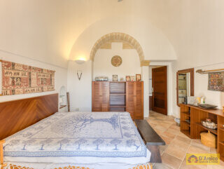 foto immobile Raffinata Villa Vista Mare con Dependance e Giardino Mediterraneo n. 29